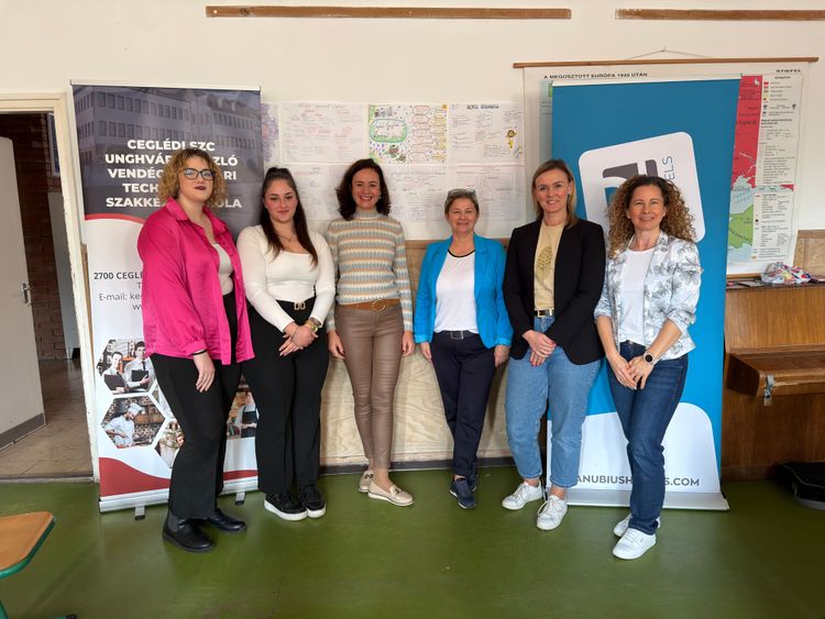 Danubius Hotels előadás