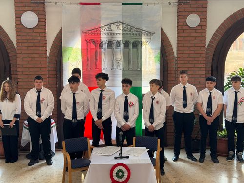 Március 15 ünnepség