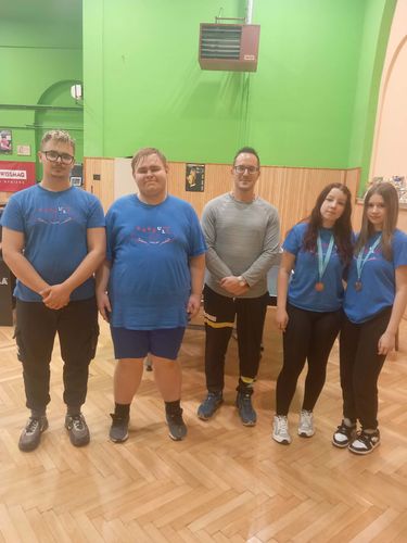 Sikeres szereplés a Diák kupa asztalitenisz versenyen